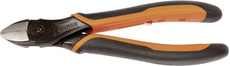 2101G-140 Zijkniptang 140 mm by Bahco, Kleurloos – product image