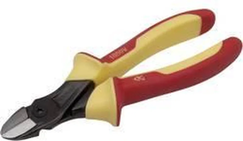 2101S-140 Zijkniptang 140 mm by Bahco, Kleurloos – product image