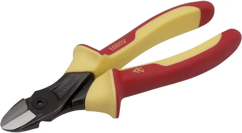 2101S-160 Zijkniptang 160 mm by Bahco, Kleurloos – product image