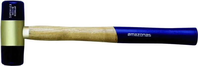 Superflex 3625N-32 Gummihammer 225 g 300 mm 1 stk von Bahco – Produktbild