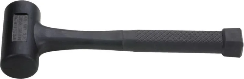 3625PU-30 Terugslagvrije hamer - anti-slip handgreep - 400gr - 300mm von Bahco – Produktbild 1 von 4