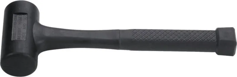 Maillet Anti-rebond Avec Poignée Antidérapante 640g de Bahco, Noir – image du produit 1 sur 4