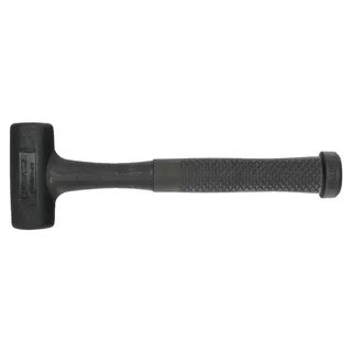 Maillet Anti-rebond Avec Poignée Antidérapante 640g de Bahco, Noir – image du produit 2 sur 4