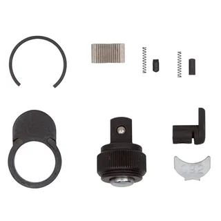 6950SL - omkeerbare ratel - 1/4" - 120mm de Bahco, Kleurloos – image du produit 4 sur 6
