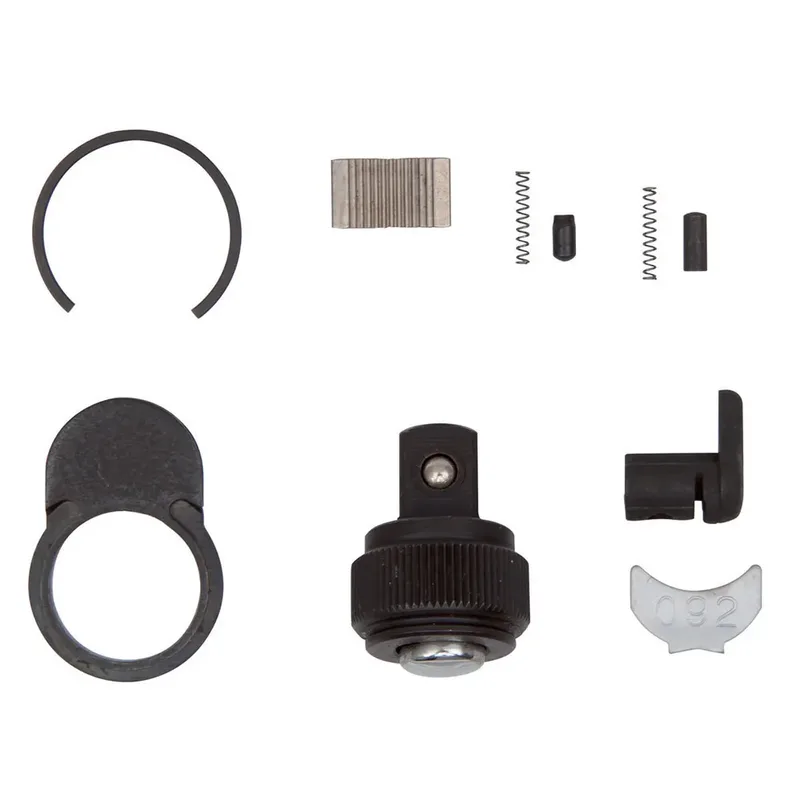6950SL - omkeerbare ratel - 1/4" - 120mm de Bahco, Kleurloos – image du produit 4 sur 6