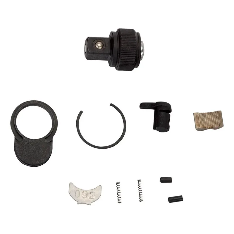 6950SL - omkeerbare ratel - 1/4" - 120mm de Bahco, Kleurloos – image du produit 6 sur 6