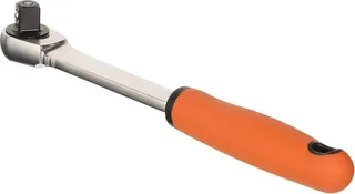 6950SL - omkeerbare ratel - 1/4" - 120mm de Bahco, Kleurloos – image du produit 1 sur 6
