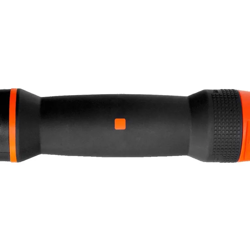 74WR-25 Momentsleutel Met ratel, Met doorsteekvierkant, Uitschakelend, Voor insteekgereedschap 5 - 25 Nm de Bahco, Kleurloos – image du produit 6 sur 6