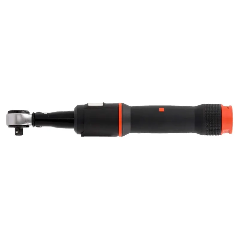 74WR-25 Momentsleutel Met ratel, Met doorsteekvierkant, Uitschakelend, Voor insteekgereedschap 5 - 25 Nm de Bahco, Kleurloos – image du produit 3 sur 6