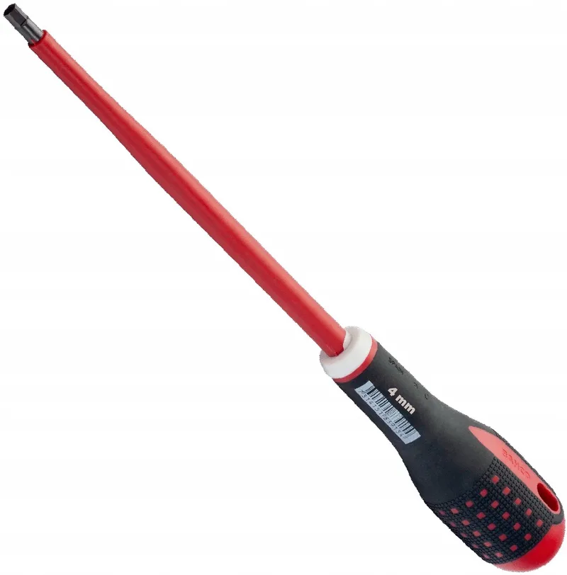 aanmelding Allen Schroevendraaier ERGO™ 4 mm von Bahco – Produktbild