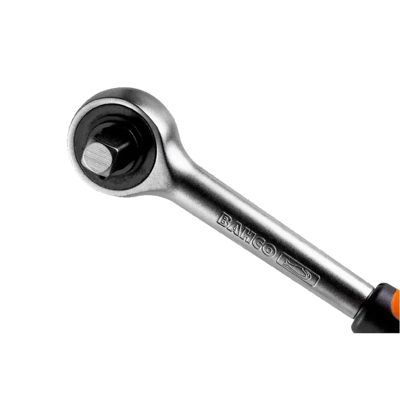 Clé Mâle étoile Fixe Hexagonale étagée Et Combinée Pour Vannes à Oreille Interne de Bahco – image du produit 3 sur 4