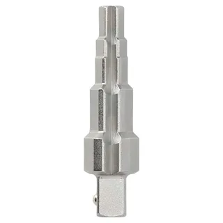 Clé Mâle étoile Fixe Hexagonale étagée Et Combinée Pour Vannes à Oreille Interne de Bahco – image du produit 1 sur 4