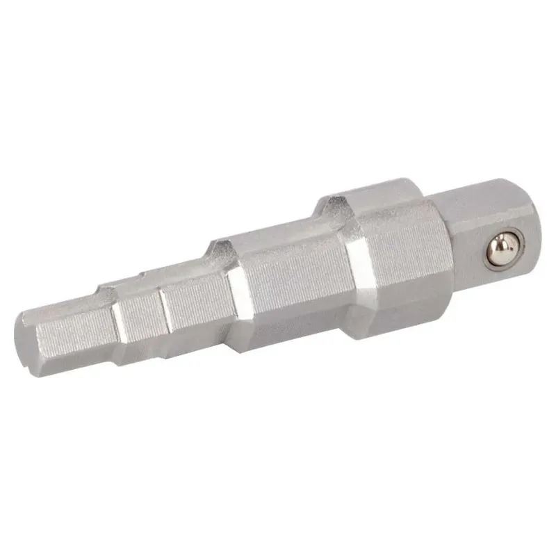 Clé Mâle étoile Fixe Hexagonale étagée Et Combinée Pour Vannes à Oreille Interne de Bahco – image du produit 2 sur 4