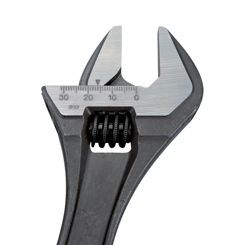Adjustable Central Knurled With Finish Pliers English 255 Mm Bahco by Bahco – product image 3 of 3