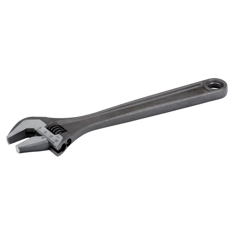 Adjustable Central Knurled With Finish Pliers English 255 Mm Bahco by Bahco – product image 2 of 3