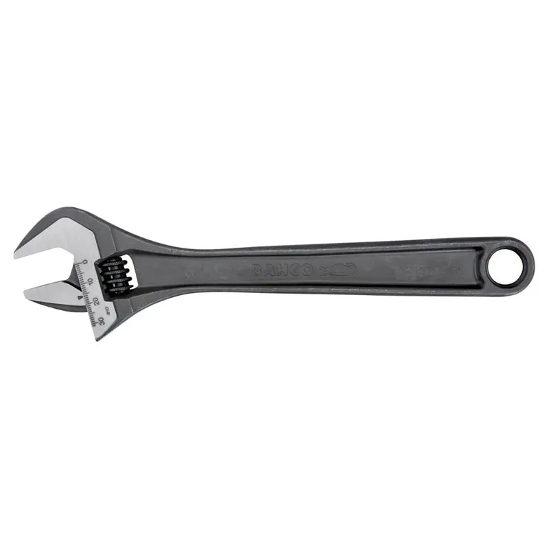 Adjustable Central Knurled With Finish Pliers English 255 Mm Bahco by Bahco – product image 1 of 3