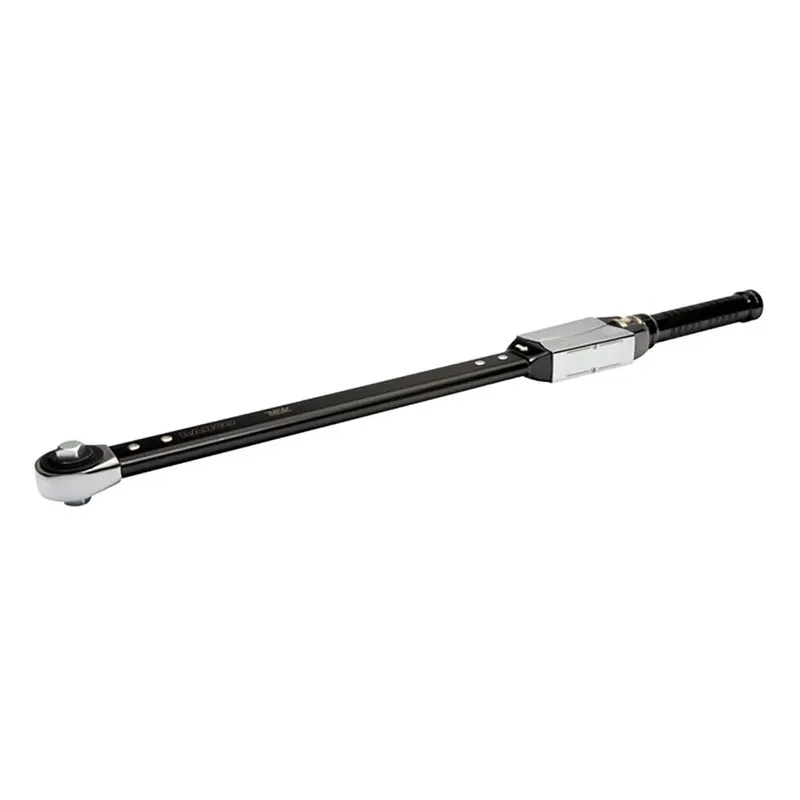 Adjustable Free Drive Mechanical With Fixed Ratchet Head Momentsleutel by Bahco – product image