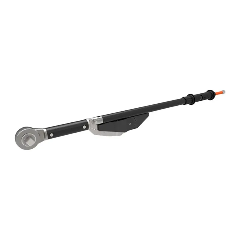 Adjustable Trigger Articulated Mechanical With Scale Viewer And Fixed Ratchet Head Momentsleutel von Bahco – Produktbild