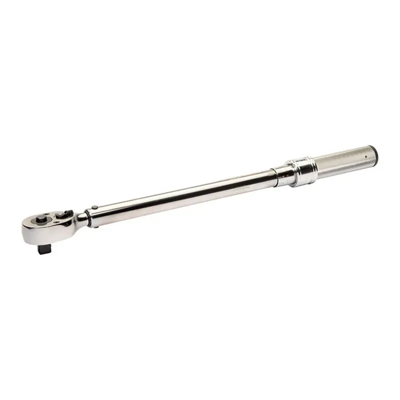 Adjustable Trigger Mechanical With Marked Scale And Fixed Ratchet Head Metal Handle Momentsleutel de Bahco – image du produit