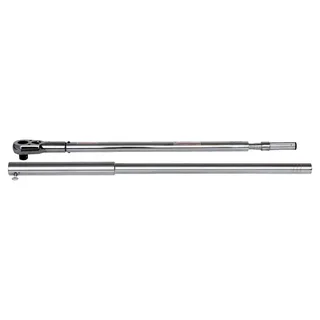 Adjustable Trigger Mechanical With Marked Scale Fixed Ratchet Head And Two-section Handle Momentsleutel van Bahco – productafbeelding 4 van 6