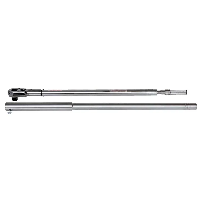 Adjustable Trigger Mechanical With Marked Scale Fixed Ratchet Head And Two-section Handle Momentsleutel van Bahco – productafbeelding 4 van 6