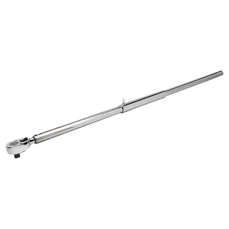 Adjustable Trigger Mechanical With Marked Scale Fixed Ratchet Head And Two-section Handle Momentsleutel van Bahco – productafbeelding 2 van 6