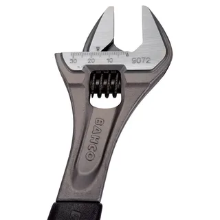 Adjustable wrench 9072 10 von Bahco – Produktbild 4 von 4