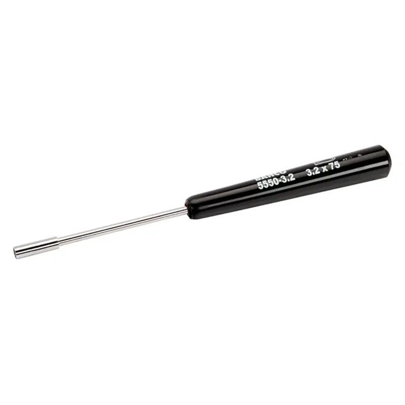 Adjustment Screwdrivers With Guide Sleeve And Plastic 140 Mmx4.5 Mm Platte Schroevendraaier by Bahco – product image