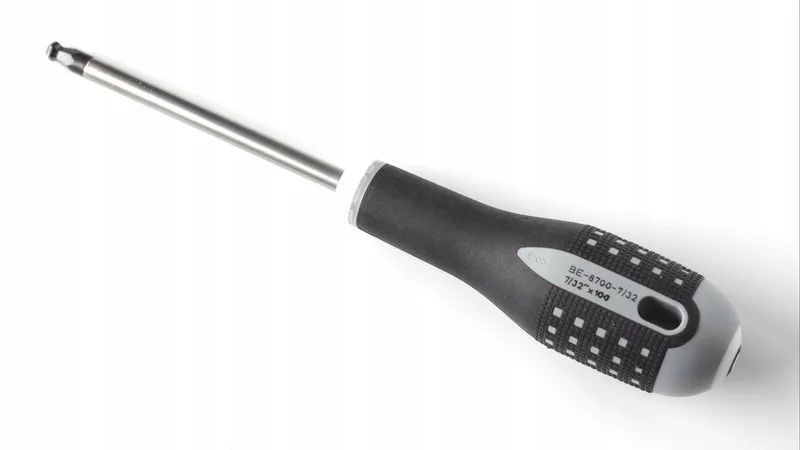 Allen Schroevendraaier 7/32" Inch - ERGO™ handvat by Bahco – product image