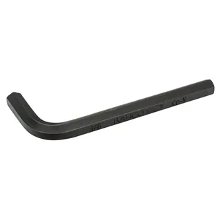 Clé Allen Allen Type Key Phosphate Finish 3/32´´x59 Mm de Bahco – image du produit 1 sur 3