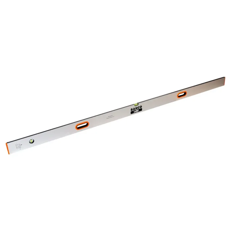 Aluminium Rechte Rand Waterpas 2000 Mm by Bahco – product image