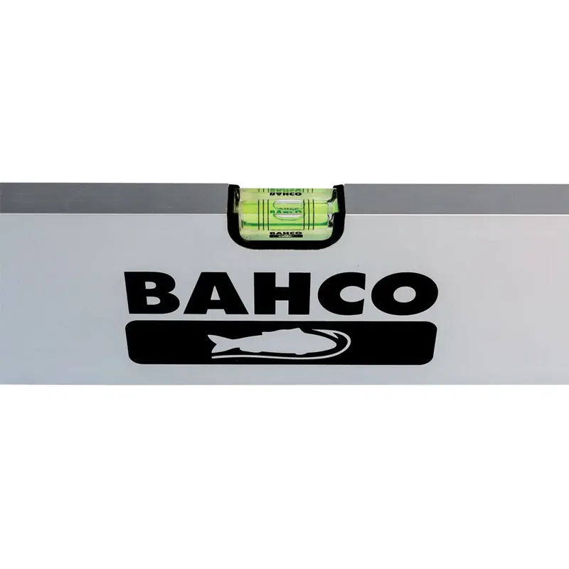 Aluminium Rechte Rand Waterpas 2400 Mm de Bahco – image du produit 3 sur 5