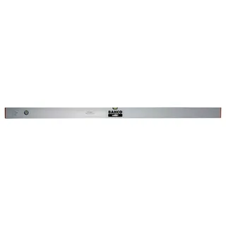 Aluminium Rechte Rand Waterpas Zonder Handvat 2000 Mm by Bahco – product image 1 of 5