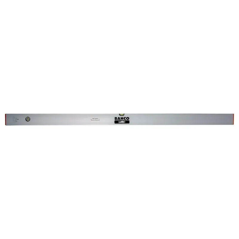 Aluminium Rechte Rand Waterpas Zonder Handvat 2000 Mm by Bahco – product image 1 of 5