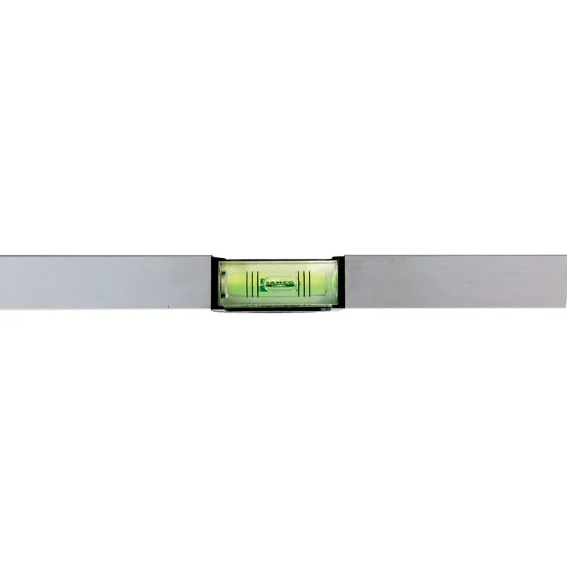 Aluminium Rechte Rand Waterpas Zonder Handvat 2000 Mm by Bahco – product image 5 of 5