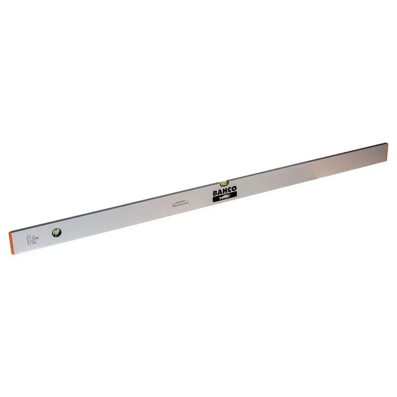 Aluminium Rechte Rand Waterpas Zonder Handvat 2000 Mm by Bahco – product image 2 of 5