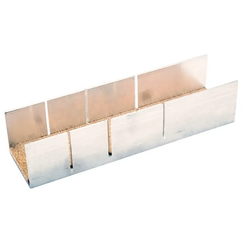 Aluminium Verstekzaag 245 Mmx60 Mmx45 Mm by Bahco – product image 1 of 3