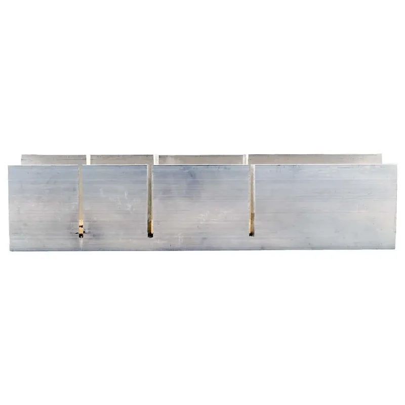 Aluminium Verstekzaag 245 Mmx60 Mmx45 Mm by Bahco – product image 3 of 3