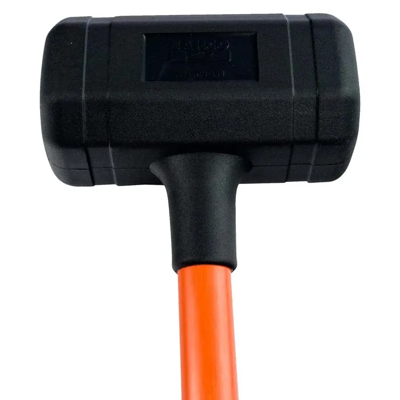 Maillet Anti-rebond Avec Poignée Antidérapante 5.6kg 105 Mm de Bahco – image du produit 3 sur 3