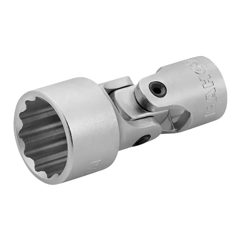 Articulated Cup With 3/8´´-1/2´´ Bi-profile 12-punkt-steckschlüssel by Bahco – product image