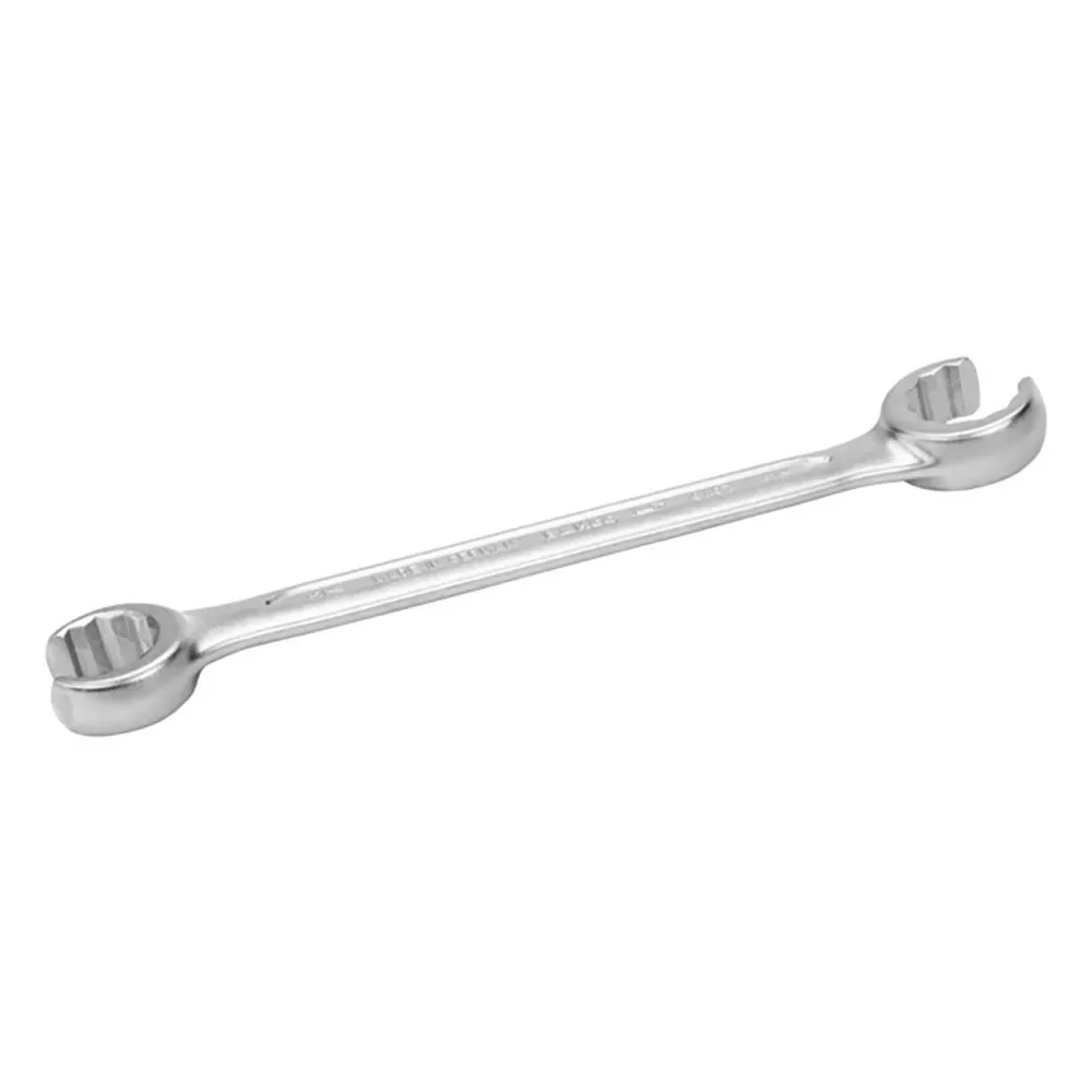 Bahco 1´´-1.1/8´´ Double Ended Angled Fitting With Chrome Finish 255 Mm Steeksleutel från Bahco – produktbild