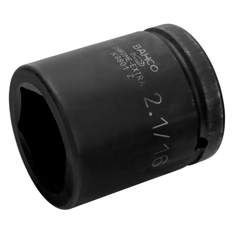 Bahco 1.1/2´´-1.9/16´´ Hexagonal Profile And Phosphate Finish Schlagschrauber-nuss von Bahco – Produktbild
