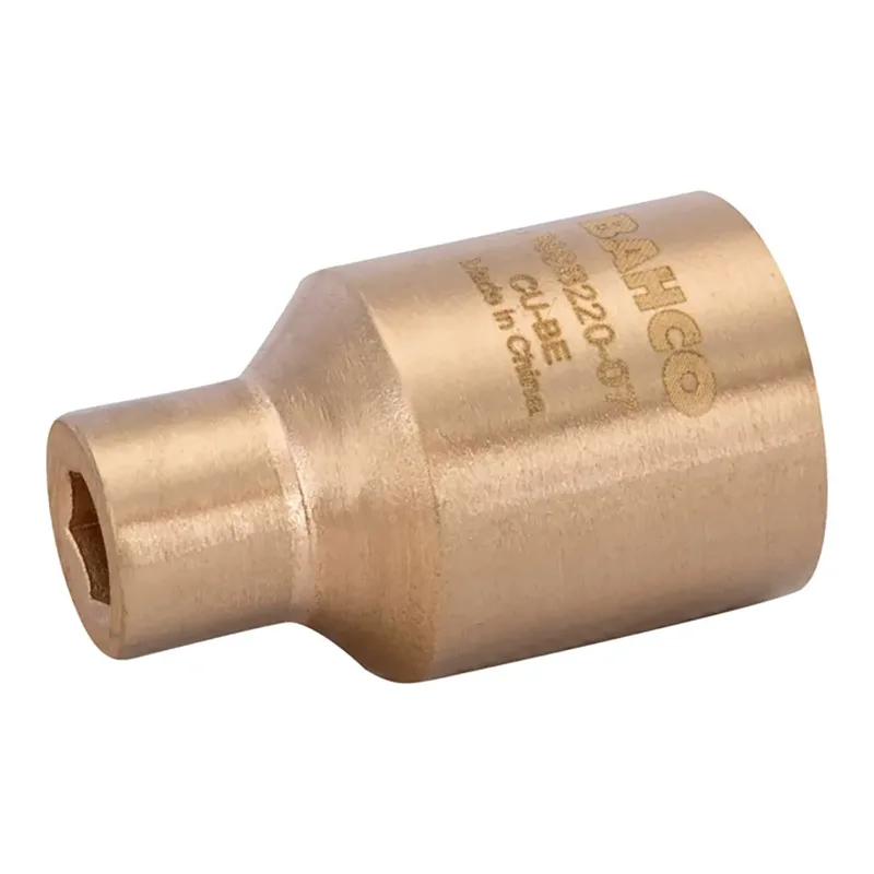 Bahco 1/2´´ Anti-spark Beryllium 23 Mm Dopbit van Bahco – productafbeelding