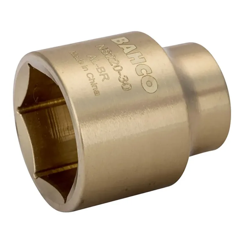Bahco 1/2´´ Anti-spark Cup 15 Mm Dopbit by Bahco – product image