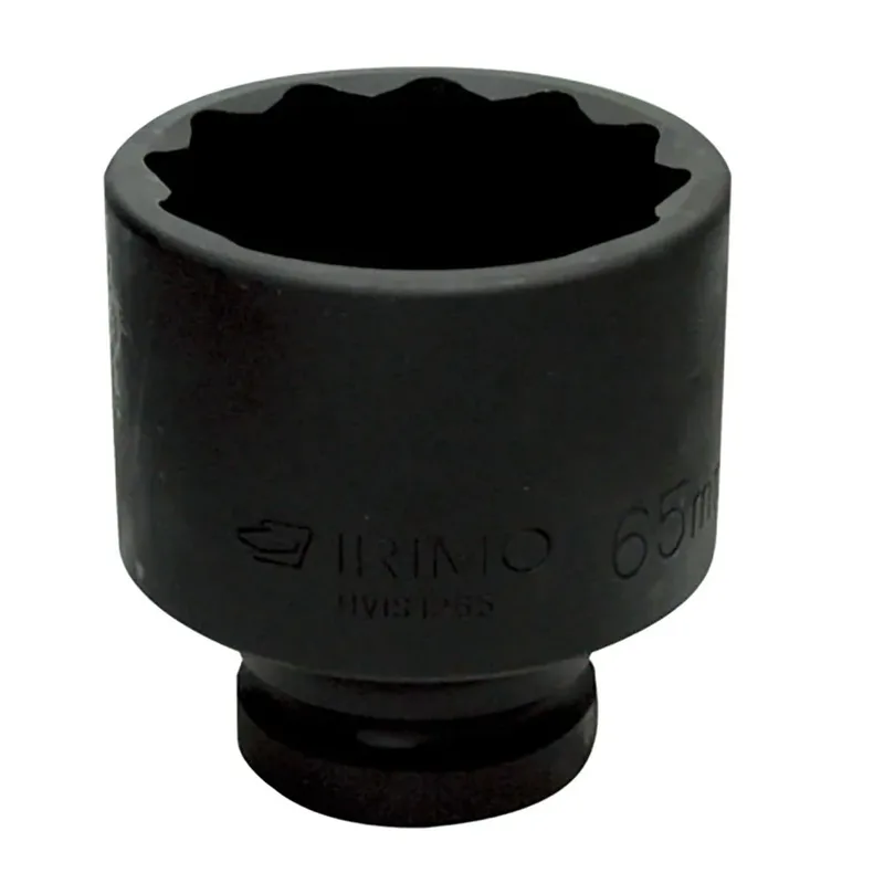 Bahco 1/2´´ Bihexagonal Schlagschrauber-nuss van Bahco – productafbeelding