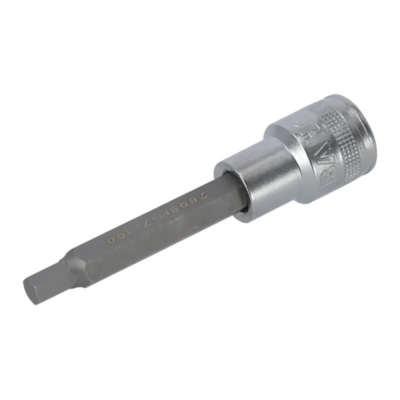 Bahco 1/2´´ Bit Socket For Bi-screws 8 Mm 120 Mm Inbussleutel von Bahco – Produktbild