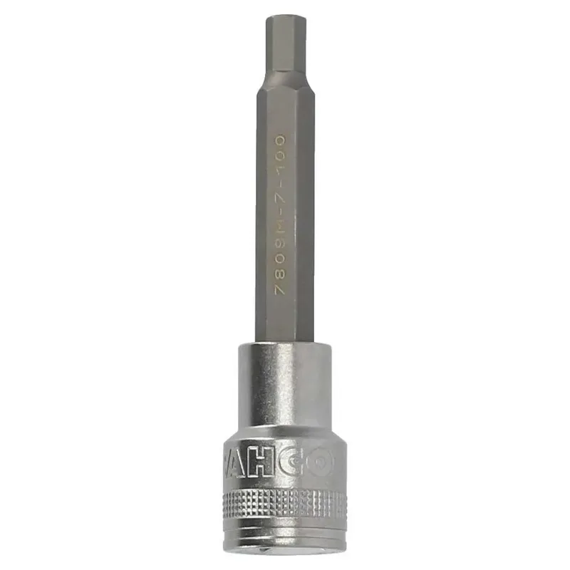 Bahco 1/2´´ Dopsleutel Voor Zeskantbouten 6 Mm 120 Mm by Bahco – product image 1 of 2
