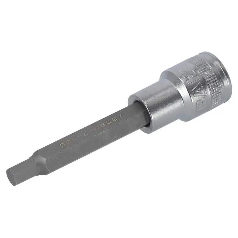 Bahco 1/2´´ Dopsleutel Voor Zeskantbouten 6 Mm 120 Mm by Bahco – product image 2 of 2