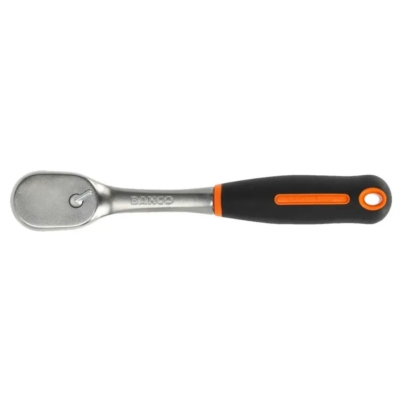 Bahco 1/2´´ Reversible Pear Head With 80 Teeth And A 4.5° Action Angle Of 270 Mm Ratel de Bahco – image du produit 3 sur 5