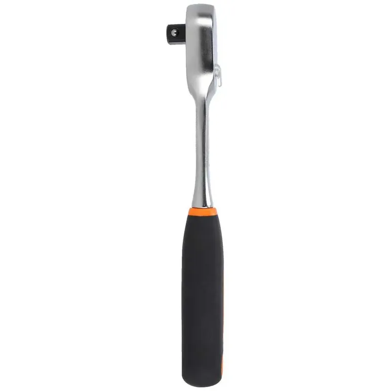 Bahco 1/2´´ Reversible Pear Head With 80 Teeth And A 4.5° Action Angle Of 270 Mm Ratel von Bahco – Produktbild 1 von 3